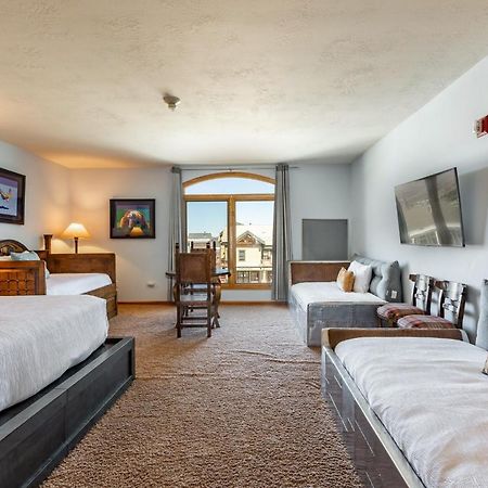 The Caledonian By All Seasons Resort Lodging Park City Exterior photo