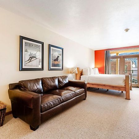 The Caledonian By All Seasons Resort Lodging Park City Exterior photo