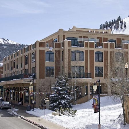 The Caledonian By All Seasons Resort Lodging Park City Exterior photo