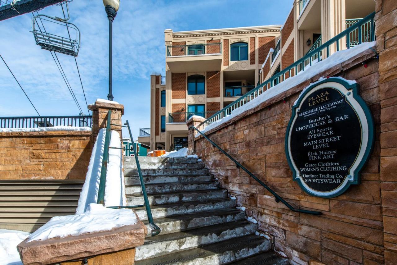 The Caledonian By All Seasons Resort Lodging Park City Exterior photo