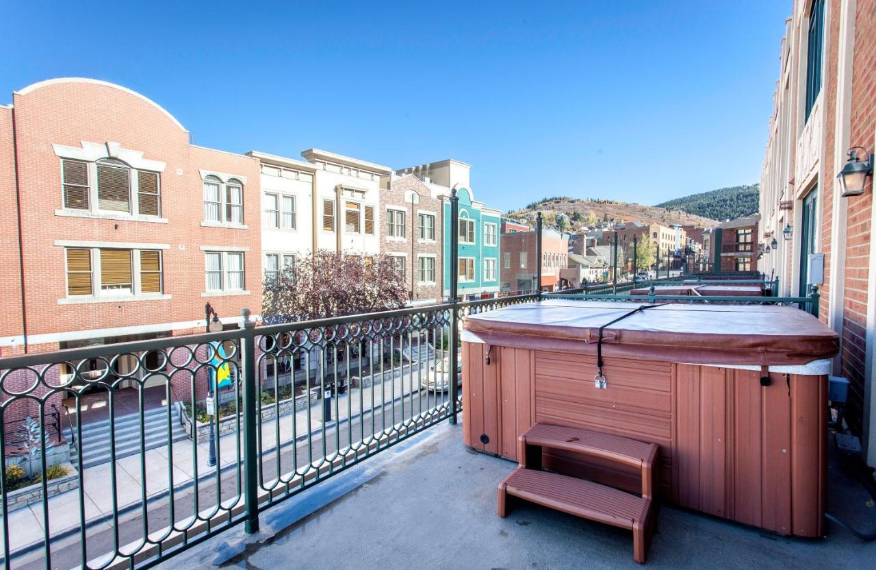The Caledonian By All Seasons Resort Lodging Park City Exterior photo