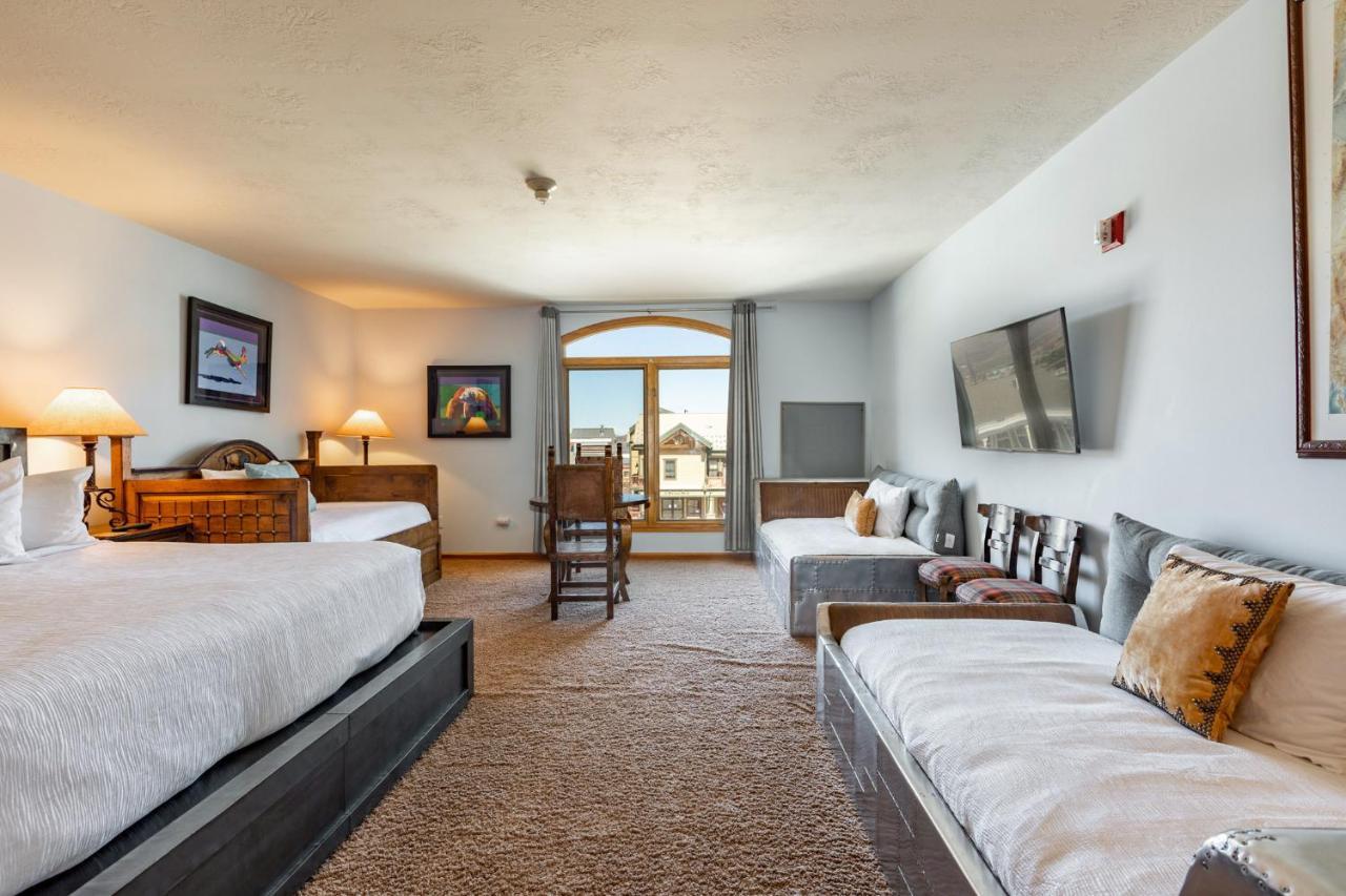 The Caledonian By All Seasons Resort Lodging Park City Exterior photo
