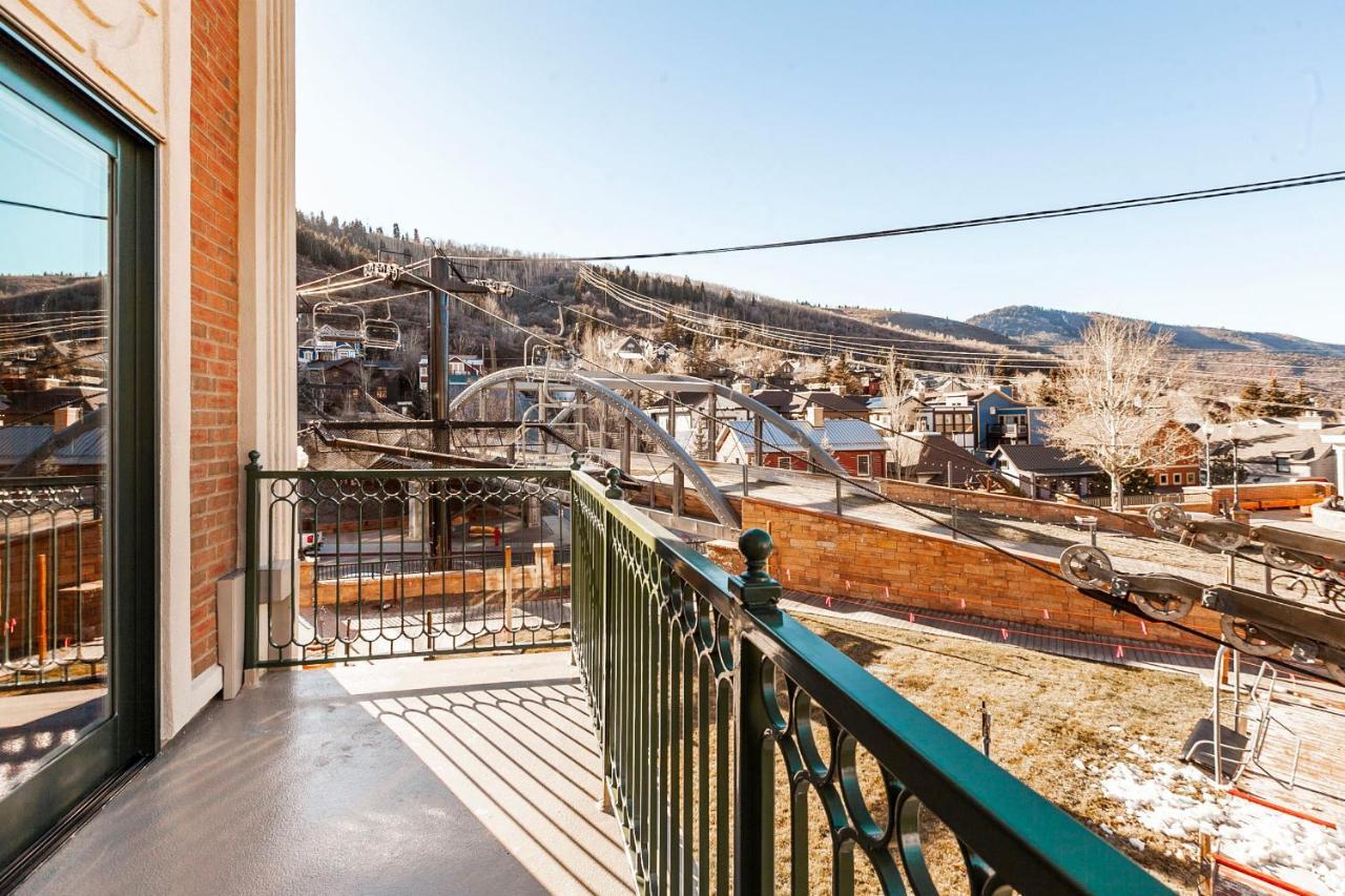 The Caledonian By All Seasons Resort Lodging Park City Exterior photo