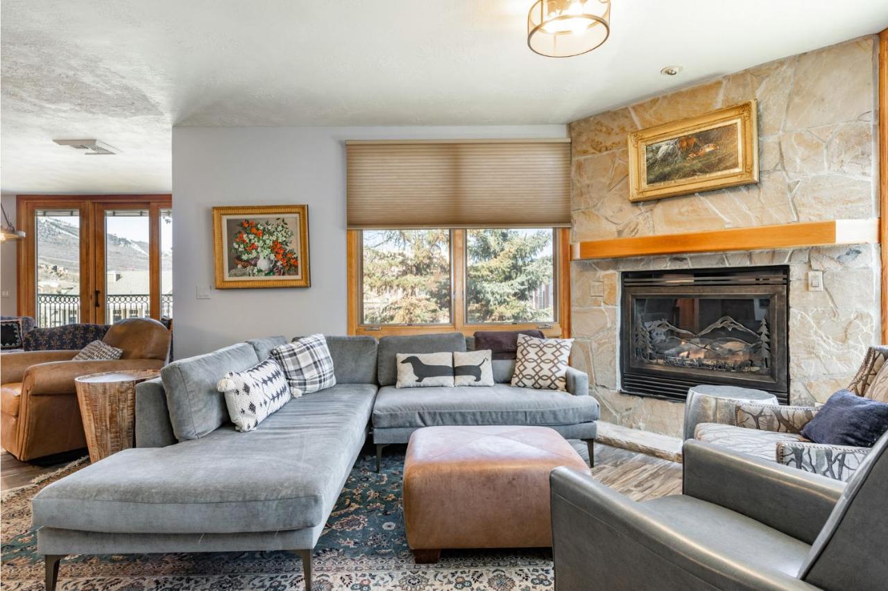 The Caledonian By All Seasons Resort Lodging Park City Exterior photo
