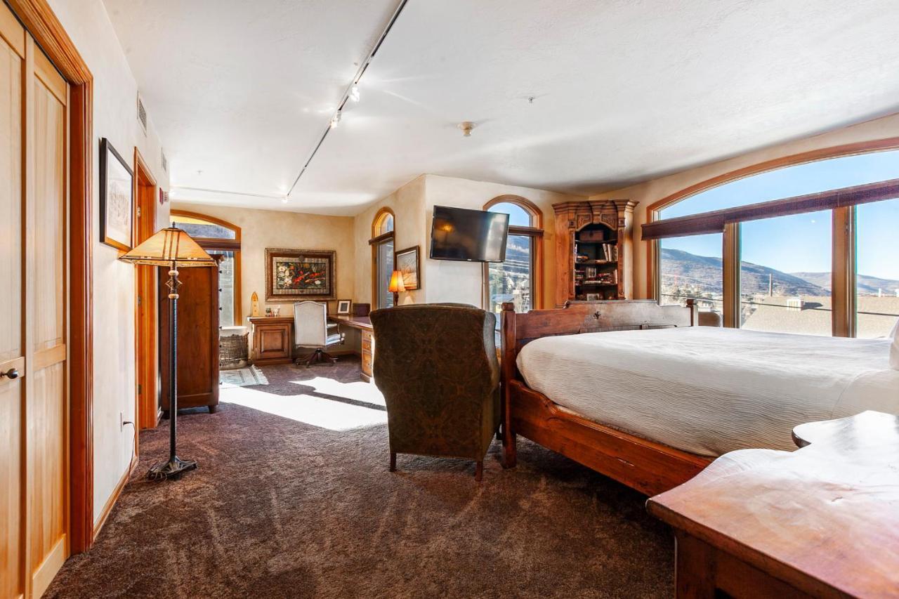 The Caledonian By All Seasons Resort Lodging Park City Exterior photo
