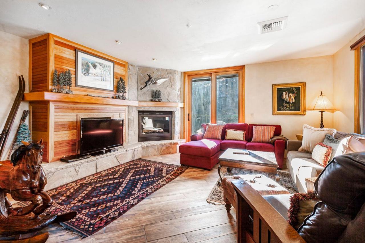 The Caledonian By All Seasons Resort Lodging Park City Exterior photo