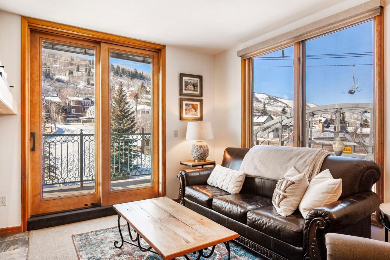 The Caledonian By All Seasons Resort Lodging Park City Exterior photo