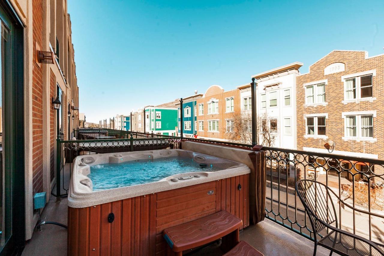 The Caledonian By All Seasons Resort Lodging Park City Exterior photo