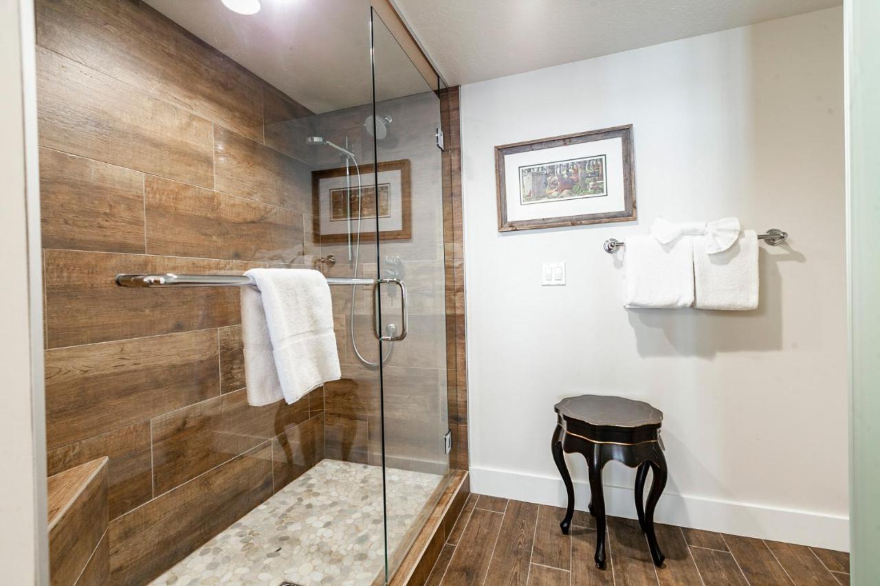 The Caledonian By All Seasons Resort Lodging Park City Exterior photo