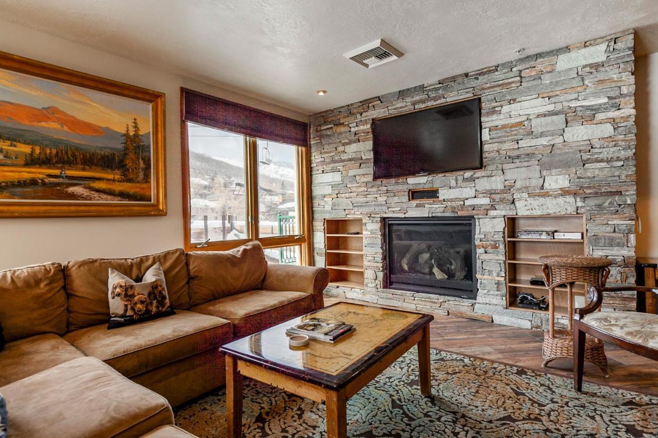 The Caledonian By All Seasons Resort Lodging Park City Exterior photo