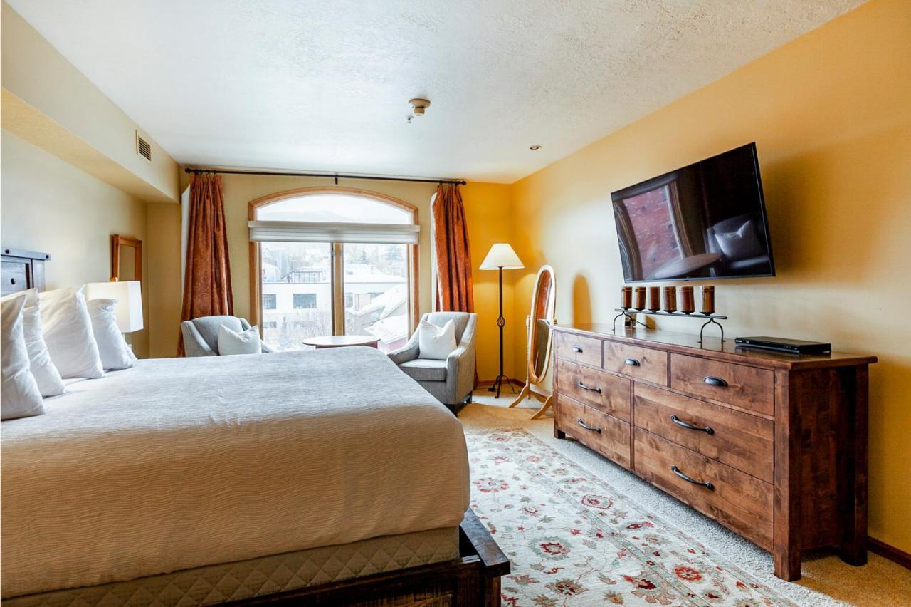 The Caledonian By All Seasons Resort Lodging Park City Exterior photo