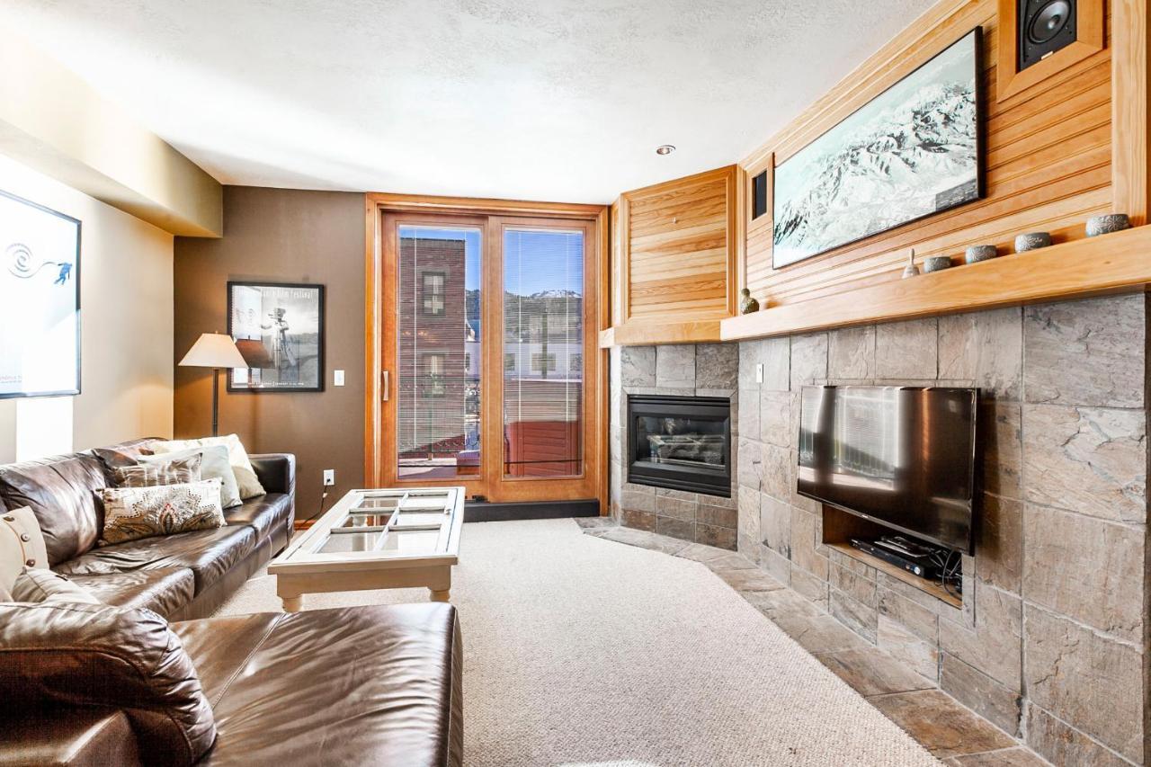 The Caledonian By All Seasons Resort Lodging Park City Exterior photo