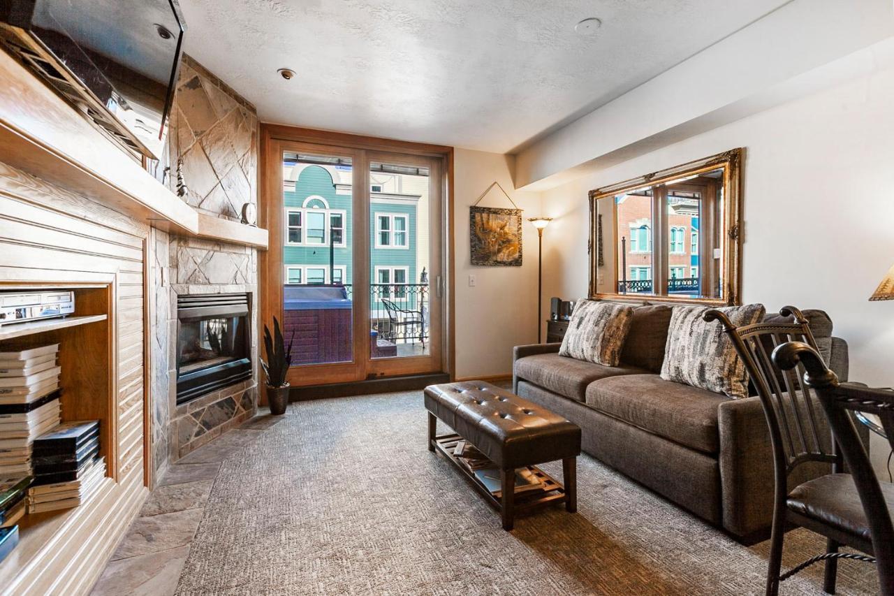 The Caledonian By All Seasons Resort Lodging Park City Exterior photo
