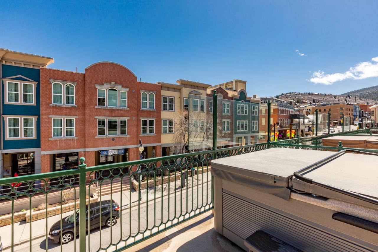 The Caledonian By All Seasons Resort Lodging Park City Exterior photo