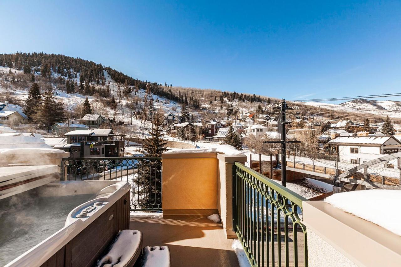 The Caledonian By All Seasons Resort Lodging Park City Exterior photo