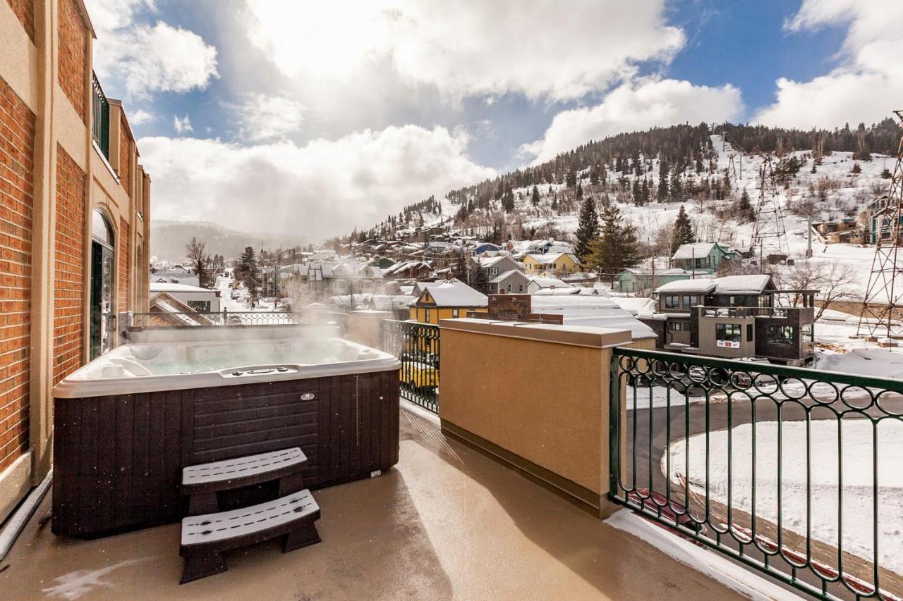 The Caledonian By All Seasons Resort Lodging Park City Exterior photo