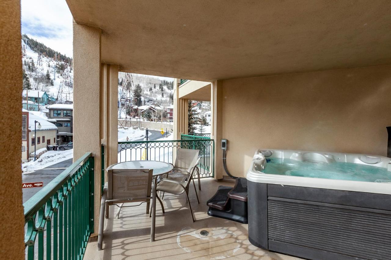 The Caledonian By All Seasons Resort Lodging Park City Exterior photo
