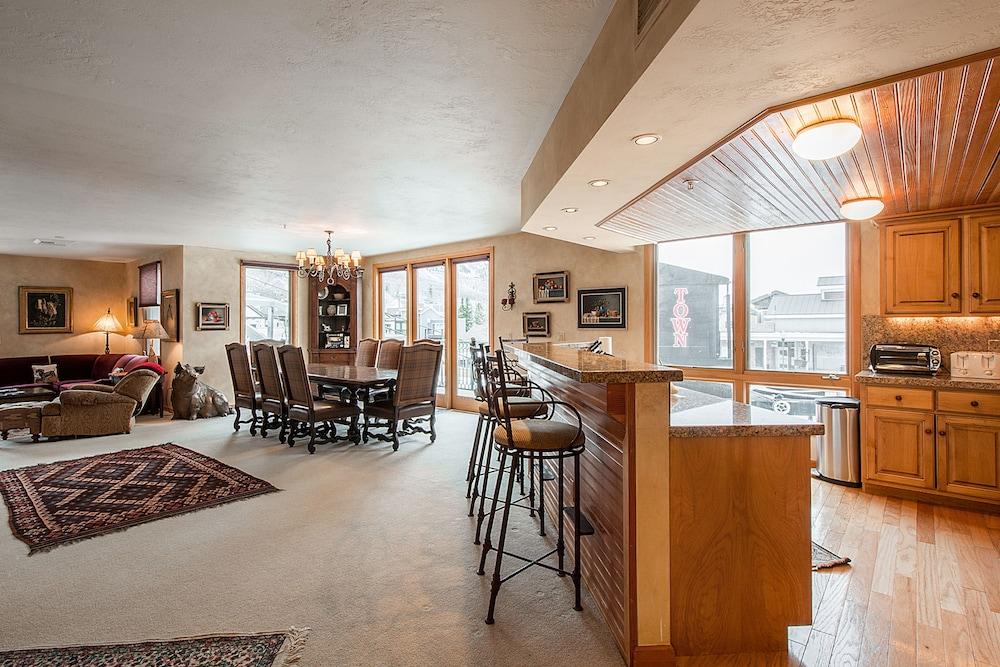The Caledonian By All Seasons Resort Lodging Park City Exterior photo