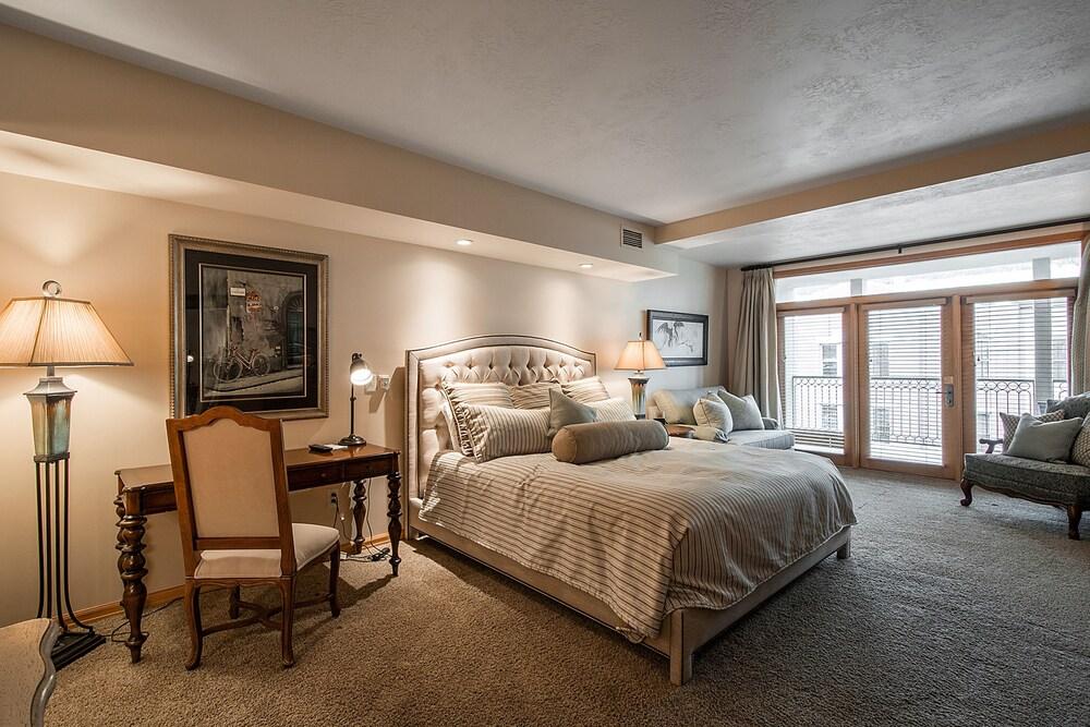 The Caledonian By All Seasons Resort Lodging Park City Exterior photo