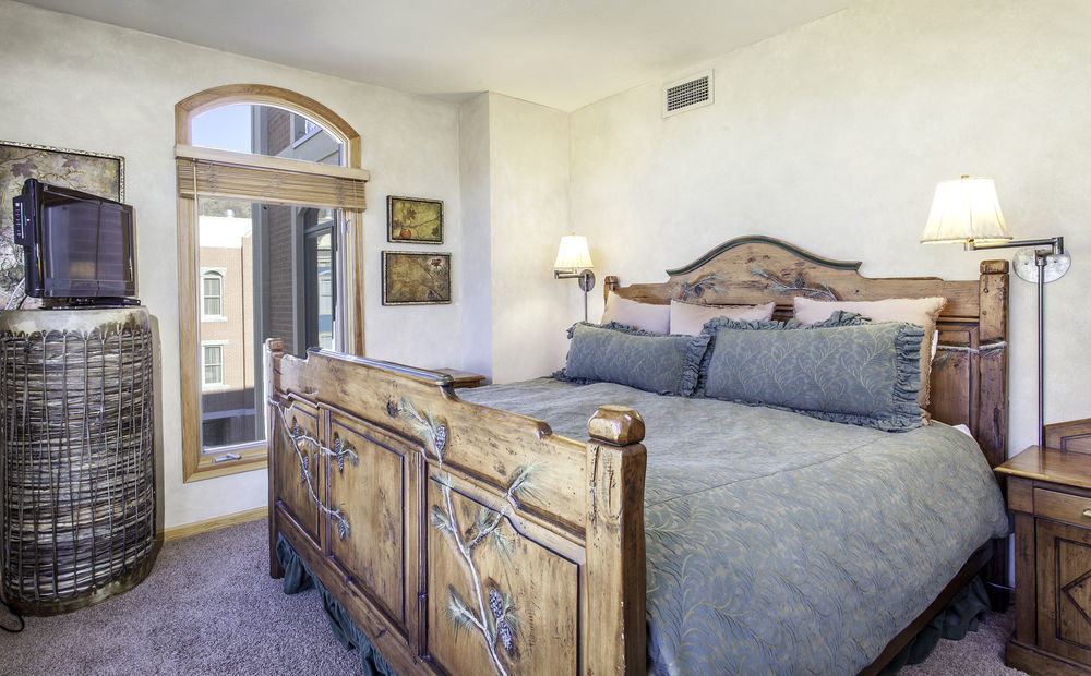 The Caledonian By All Seasons Resort Lodging Park City Exterior photo