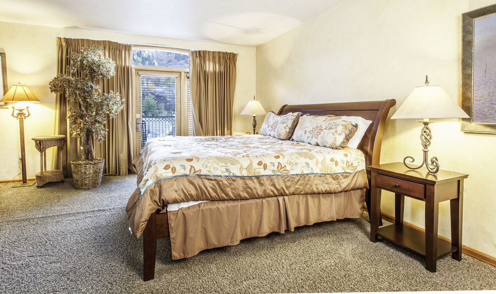 The Caledonian By All Seasons Resort Lodging Park City Exterior photo