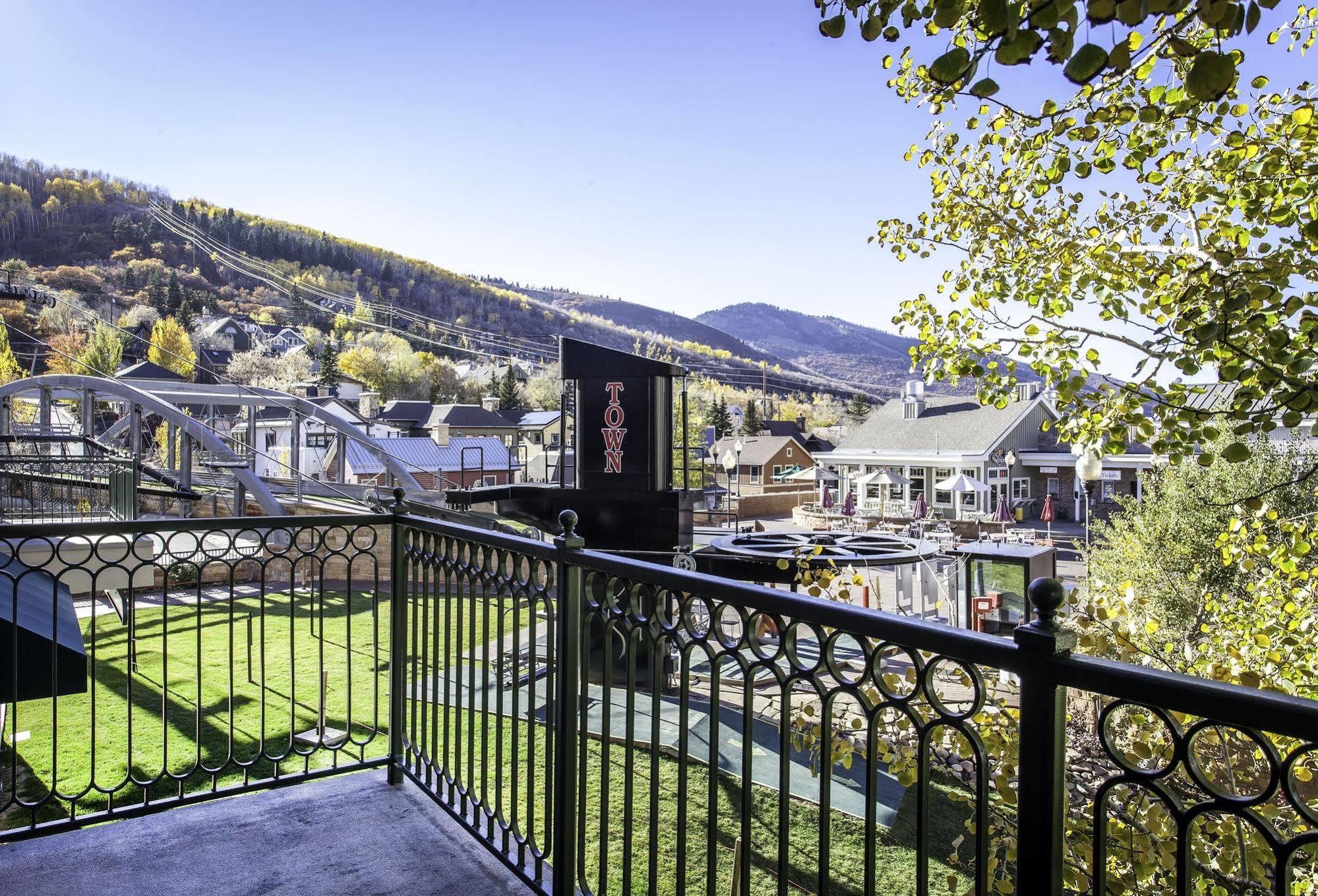 The Caledonian By All Seasons Resort Lodging Park City Exterior photo