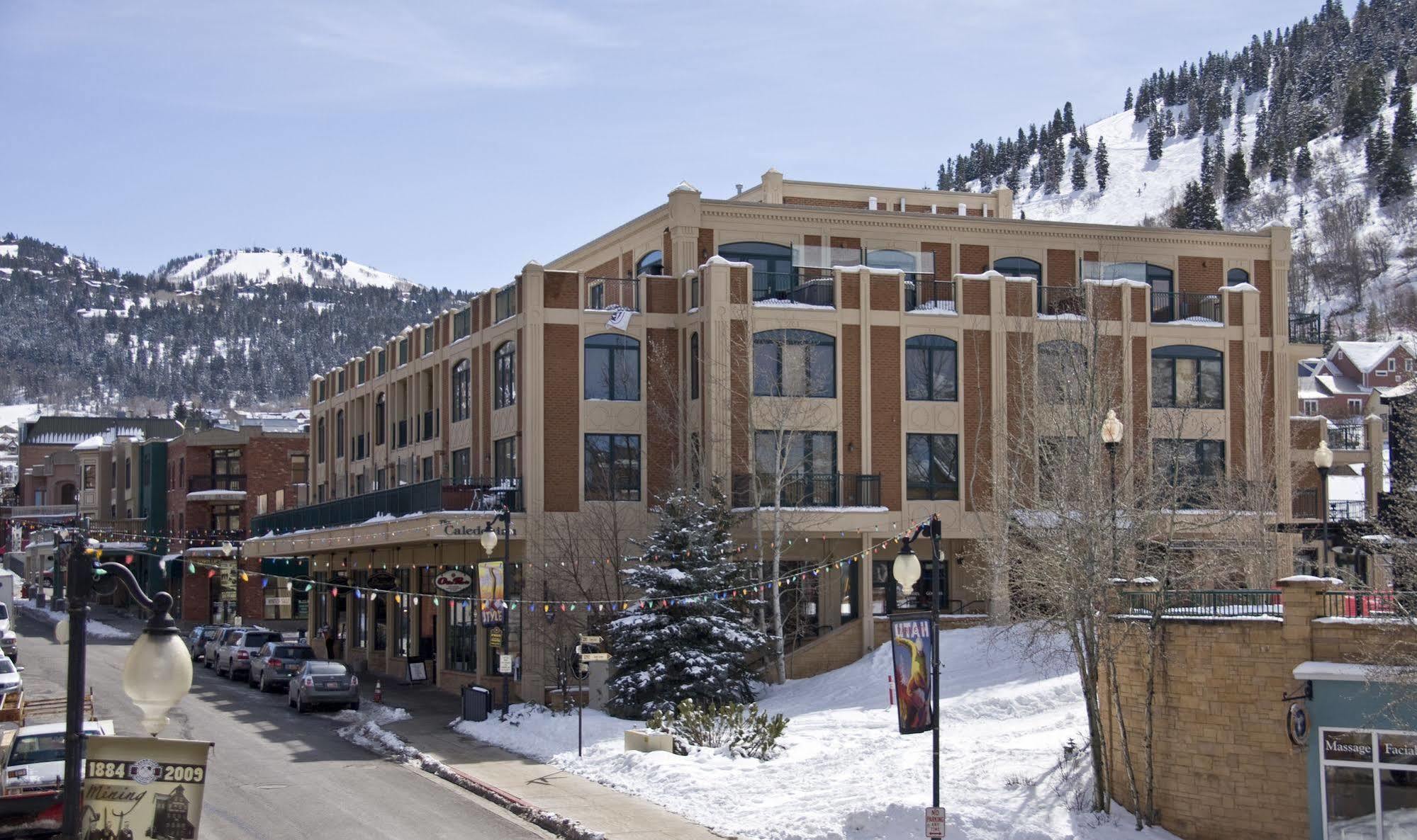 The Caledonian By All Seasons Resort Lodging Park City Exterior photo